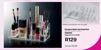 AVON Perspex Make-Up Organizer offer