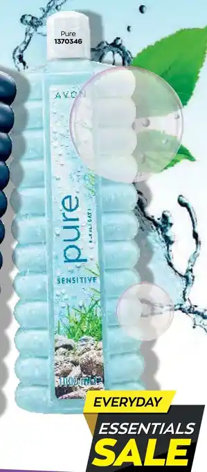 AVON Avon Bubble Baths Pure 1000ml offer