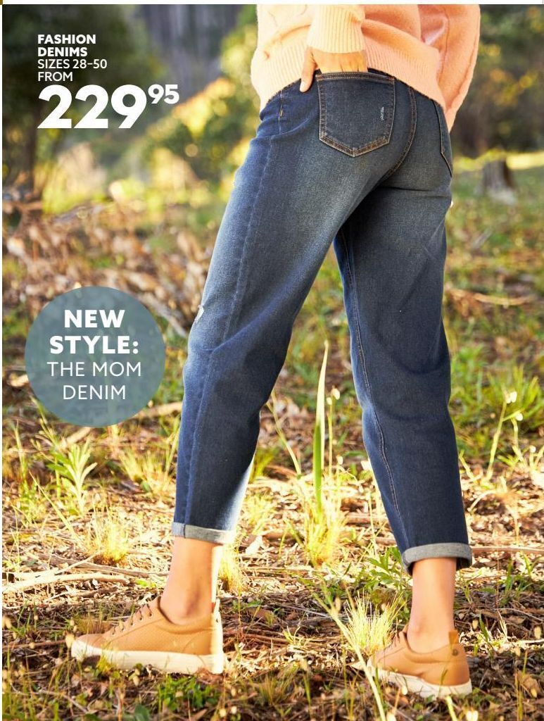 Jeans offer at Ackermans