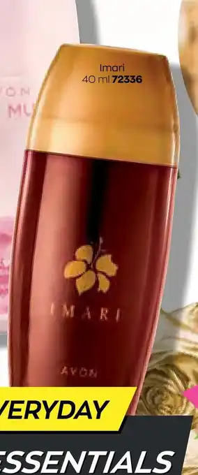 Imari Ladies' Perfumed Roll-on Anti-Perspirant Deodorant