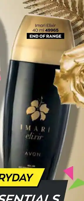 AVON Imari Elixir Ladies' Perfumed Roll-on Anti-Perspirant Deodorant offer