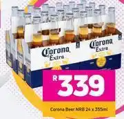 Game Corona Beer NRB-24 x 355ml offer