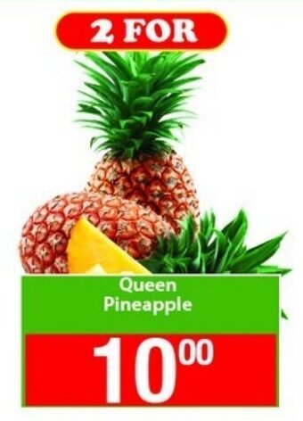 Check Save Queen Pineapple 2's offer