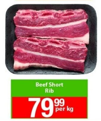 Beef Short Ribs