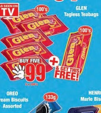 Glen tea 5