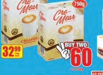 Boxer Cre-mear creamer 2 offer