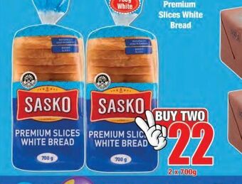 Boxer Sasko bread 2 offer