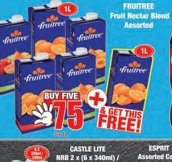 Boxer Fruitree fruit juice 5 offer