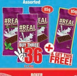 Real chocolate 3