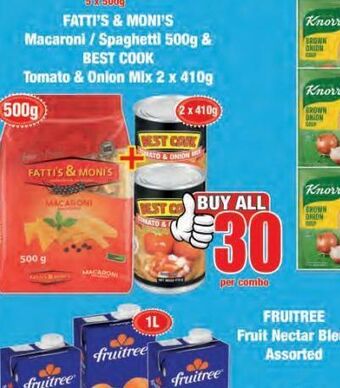 Fatti's & monis macaroni