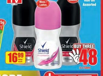 Boxer Shield roll-on 3 offer