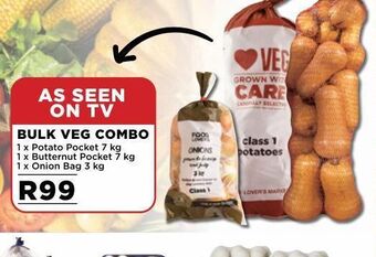 Food Lover's Market Veg combo offer