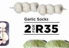 Food Lover's Market Garlic 2 offer