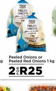 Food Lover's Market Onions 2 offer