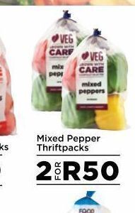 Food Lover's Market Mixed pepper 2 offer