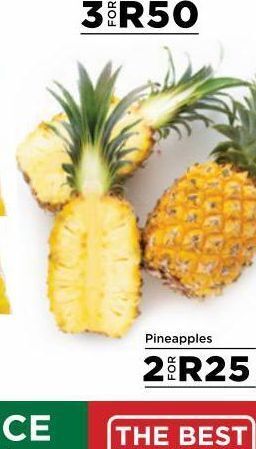 Food Lover's Market Pineapple 2 offer