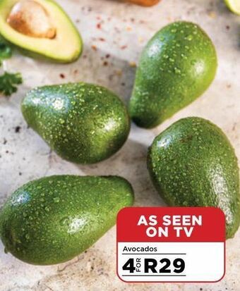 Food Lover's Market Avocado 4 offer
