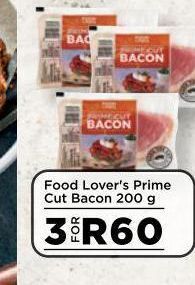 Food Lover's Market Food lover's market bacon 3 offer