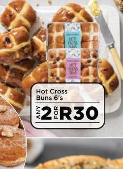 Food Lover's Market Buns 2 offer