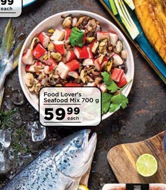 Food Lover's Market Food lover's market seafood cocktail offer