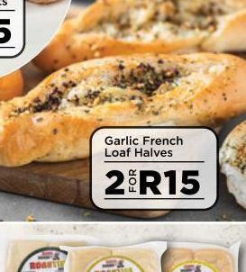 Food Lover's Market Garlic bread 2 offer