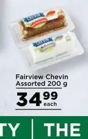 Food Lover's Market Fairview desserts offer