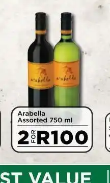 Food Lover's Market Arabella wine 2 offer