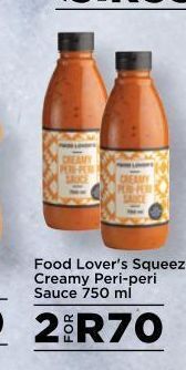 Food Lover's Market Food lover's market sauces 2 offer