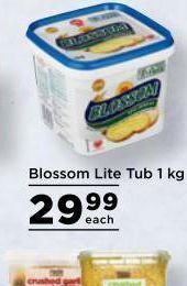 Blossom spreads