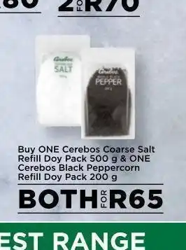 Food Lover's Market Salt offer