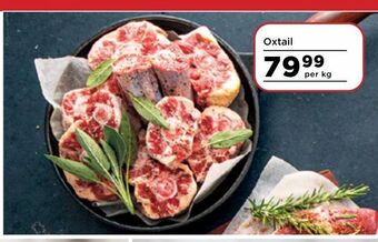 Food Lover's Market Oxtail offer