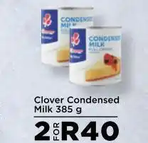 Clover condensed milk 2
