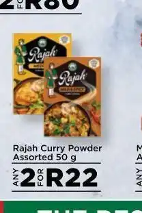 Rajah curry powder 2