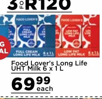 Food Lover's Market Food lover's market milk offer