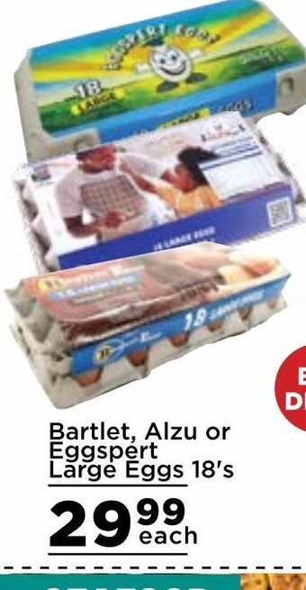 Food Lover's Market Eggs offer