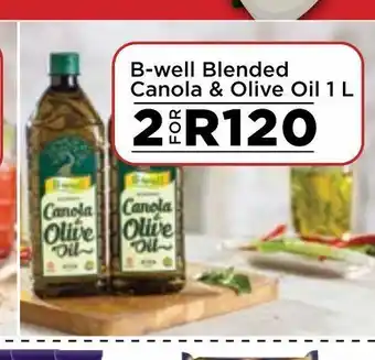 Food Lover's Market B-well canola oil 2 offer
