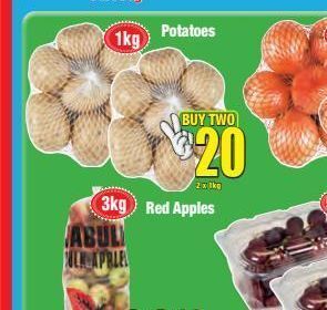 Boxer Potatoes 2 offer