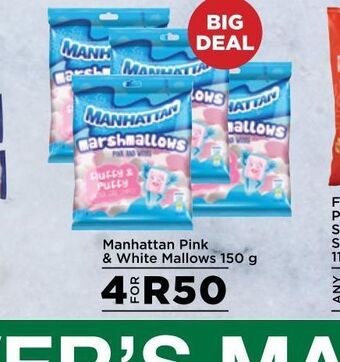 Food Lover's Market Manhattan marshmallow 4 offer