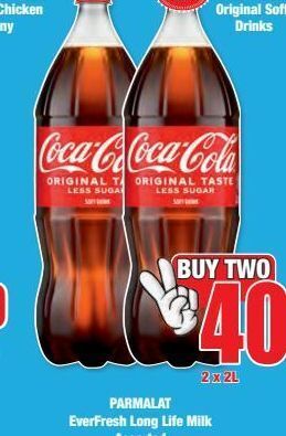 Boxer Coca-cola 2 offer