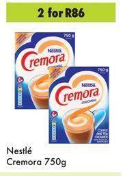 Game Nestle Cremora-For 2 x 750g offer