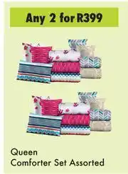 Game Queen Comforter Set Assorted-For Any 2 offer