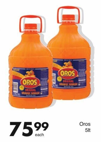 Oros 5lt