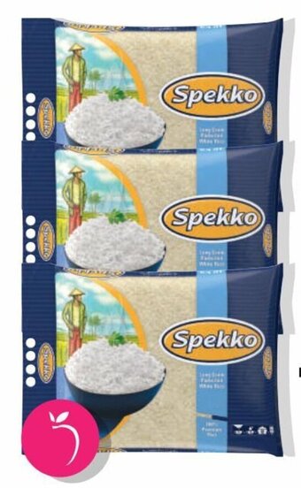 Save Spekko Rice Blue 10kg offer