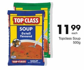 Save Topclass Soup 500g offer