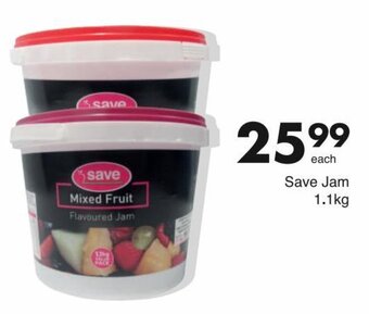 Save Save Jam 1.1kg offer