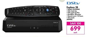 Makro DStv Explora 3B offer