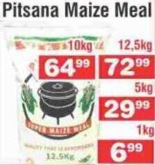 Advance Cash n Carry Pitsana Maize Meal 10kg offer