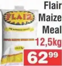 Advance Cash n Carry Flair Maize Meal 12,5kg offer