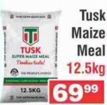 Advance Cash n Carry Tusk Maize Meal 12.5kg offer