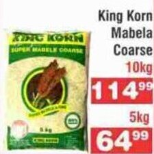 King Korn Mabela Coarse 10kg